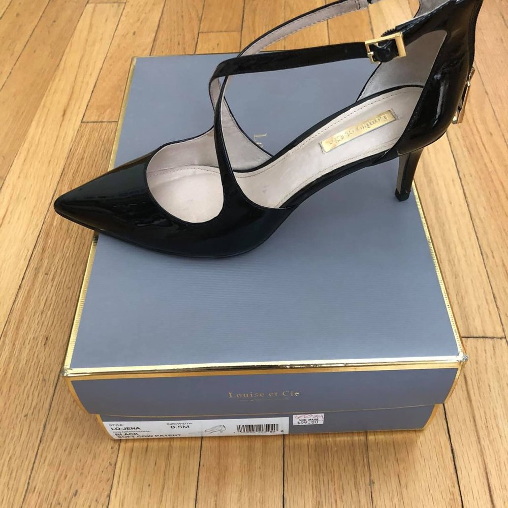 Ladies Dress Shoe